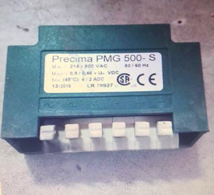 普瑞瑪PRECIMA制動(dòng)器-整流器-PMG500-S過(guò)勵(lì)磁整流器授權(quán)代理商