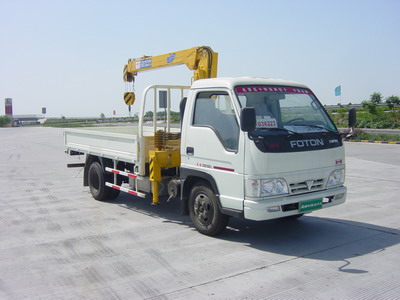 中國能上藍牌的隨車吊哪里買？