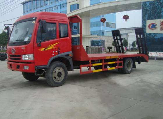 喜迎元旦，溫州解放平板拖車火爆促銷中
