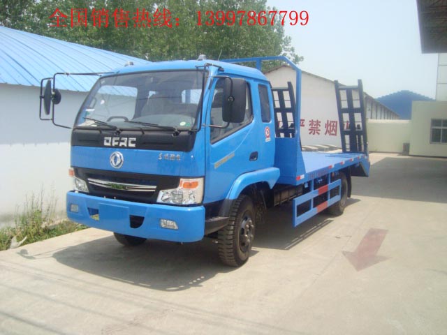 東風(fēng)勁卡平板運(yùn)輸車價(jià)格