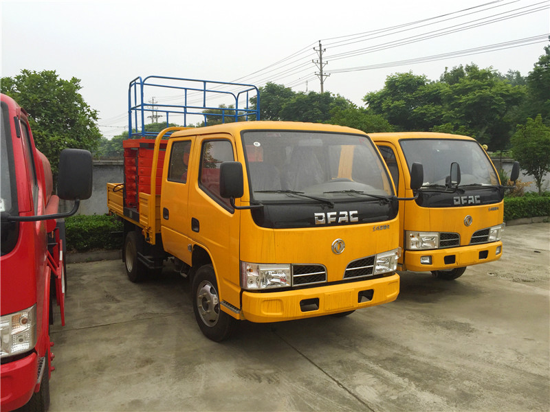 東風(fēng)小多利卡高空作業(yè)車