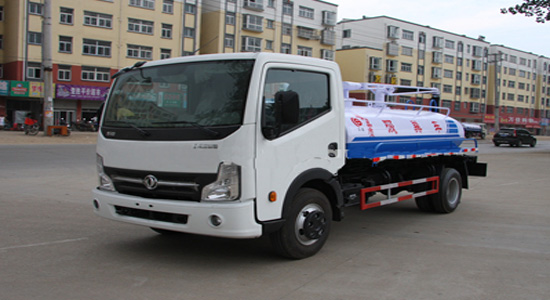 東風(fēng)凱普特N300吸糞車