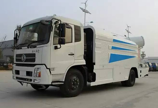 東風天錦多功能抑塵車
