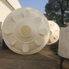廣東防腐化工罐定做廠家供應(yīng)PE材質(zhì)30立方氫氟酸草酸鹽酸儲罐