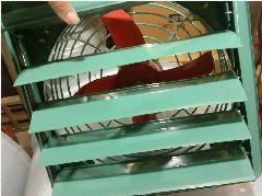 ｛FAG-300壁式防爆排風扇｝防爆風機最齊全的廠防爆排風扇帶百葉