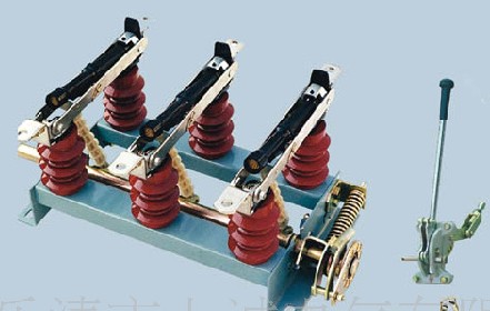 上海：FN5-10R/400-630高壓負(fù)荷開(kāi)關(guān)
