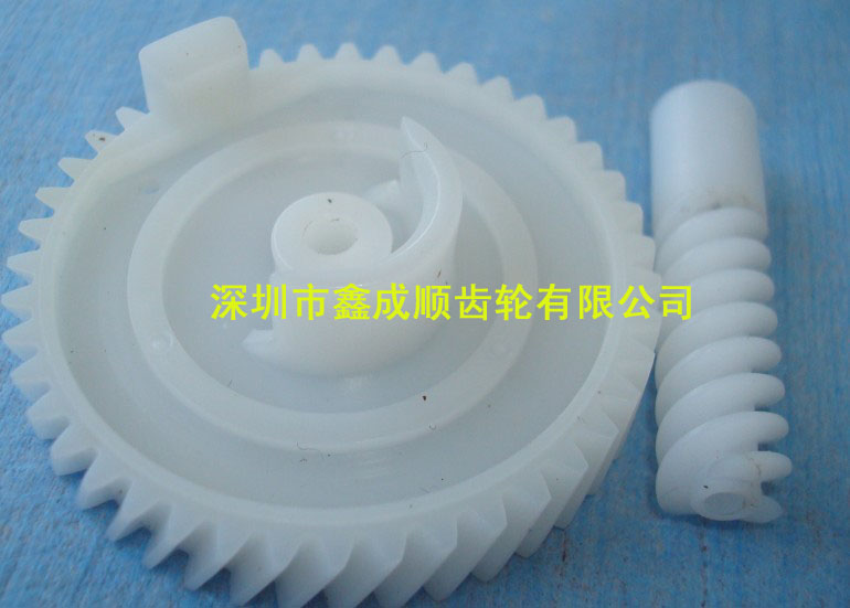塑膠齒輪，塑料齒輪，塑膠齒輪批發(fā)，塑膠蝸桿