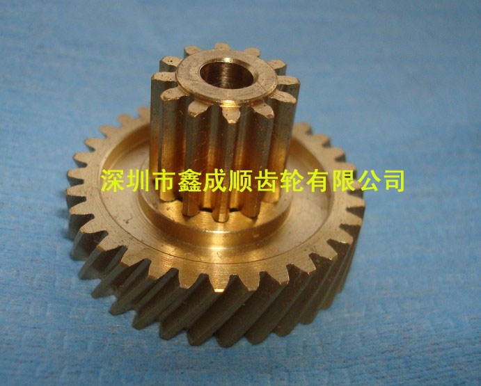 銅齒輪，鐵齒輪，鋁齒輪，滾齒輪加工，齒輪廠，深圳齒輪廠