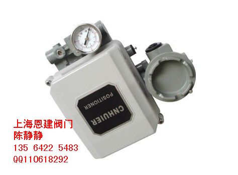 EPP2111；EPP2112電氣閥門定位器；與氣動執(zhí)行器配套使用