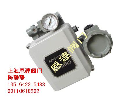 EP-6122，EP-6111、EP-6121電氣閥門定位器