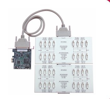 沈陽供應(yīng)PCI-e串口卡，PCI-e轉(zhuǎn)32個串口，rs232串口卡