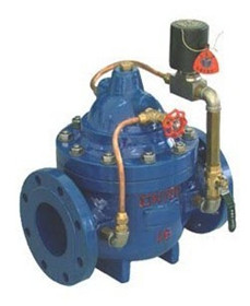 水力電動(dòng)控制閥  600X水力電動(dòng)控制閥