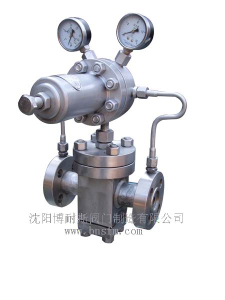 減壓閥，氣體減壓閥