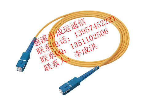 成運(yùn)批發(fā)！SC光纖跳線******SC—FC光纖跳線廠家批發(fā)***