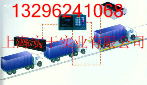 常熟模擬式汽車衡價格，８０噸電子汽車衡