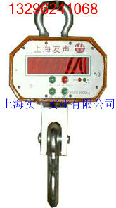 無(wú)線打印電子吊稱價(jià)格，電子吊鉤稱廠家，淮安直視電子吊鉤稱