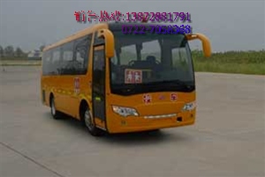 51座幼兒園專用校車_完全符合《校車安全管理?xiàng)l例》的校車