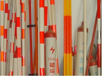 拉線護套|拉線保護管|拉線保護套|拉線警示管