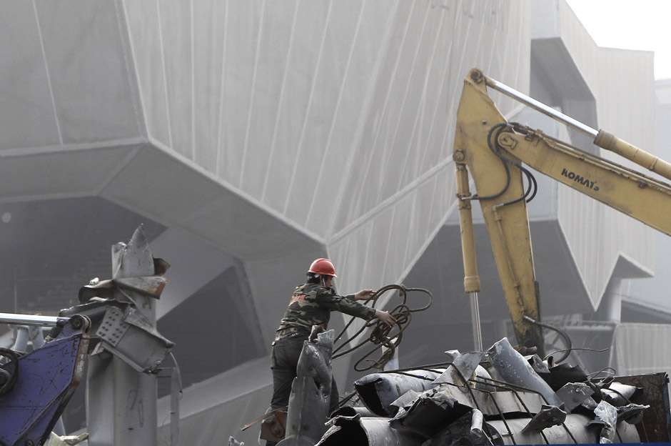 專(zhuān)業(yè)樓房降層樓房改造加固