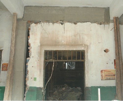 呼和浩特（房屋改造）拆除樓房降層混凝土無聲破碎