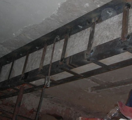 植筋加固、粘鋼加固、碳纖維加固北京鴻亞加固公司