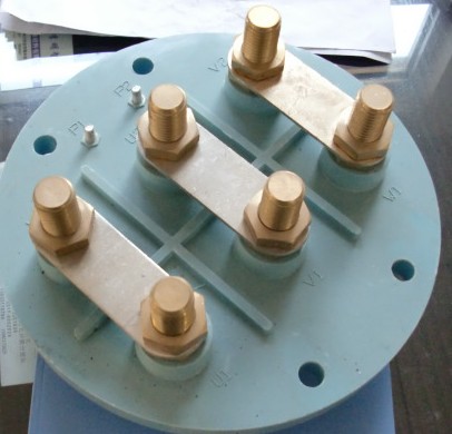 廠家直銷各種電機(jī)接線柱