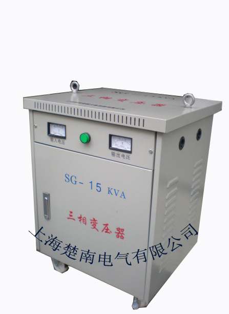 變壓器生產(chǎn)廠家，供應(yīng)三相隔離變壓器SG/SBK-30KVA