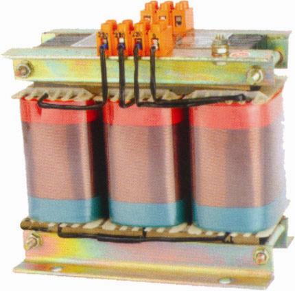 變壓器生產(chǎn)廠家，供應(yīng)三相隔離變壓器SBK/SG-50KVA