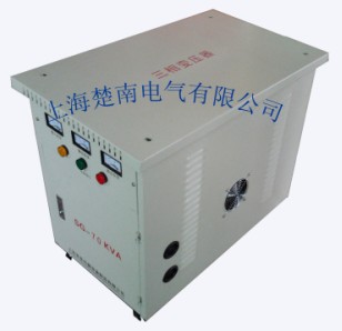 變壓器生產(chǎn)廠家，供應(yīng)三相隔離變壓器SBK/SG-70KVA