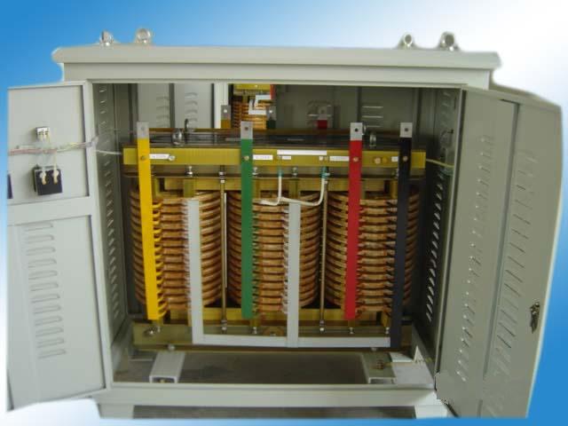 變壓器生產(chǎn)廠家，供應(yīng)三相隔離變壓器SBK/SG-800KVA