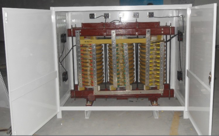 變壓器生產(chǎn)廠家，供應(yīng)三相隔離變壓器SBK/SG-315KVA