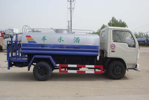 云南供應(yīng)3-5噸小型灑水車 8-20噸高壓噴灑車廠家