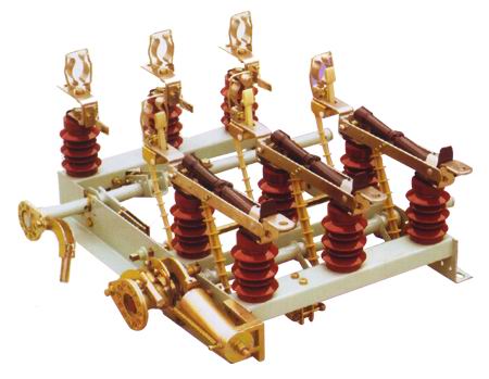 FN5-12RL/400A隔離開關(guān)