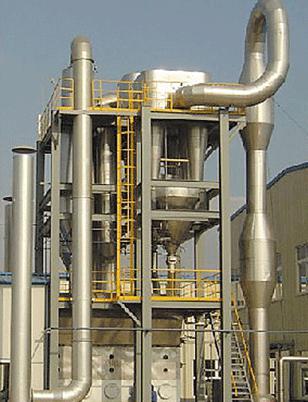 豪邁干燥推薦：玫瑰精烘干機(jī)，氣流干燥機(jī)