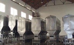 豪邁干燥供應(yīng):聚氯乙烯干燥機,pvc干燥機