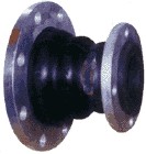 異徑軟接頭、橡膠波紋管補償器、多球橡膠接頭 廣州深圳閥門