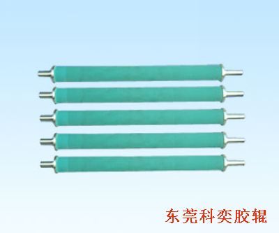 膠輥 橡膠輥 耐油墨耐壓科奕膠輥廠