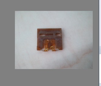 插件機(jī)頭部鏈夾