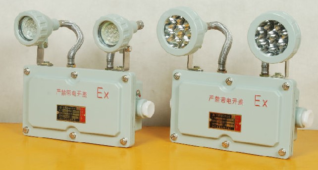 煤礦安全出口燈，煤礦應(yīng)急燈，127V、220V礦用應(yīng)急燈、防爆應(yīng)急