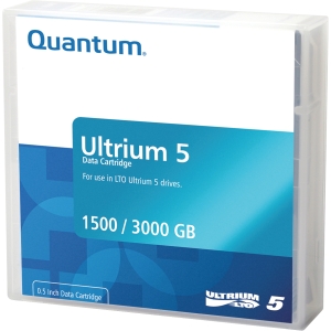 Quantum LTO5磁帶_MR-L5MQN-01_昆騰磁帶