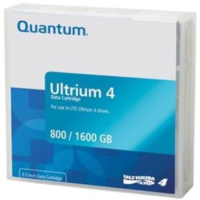 原廠Quantum LTO4磁帶_MR-L4MQN-01