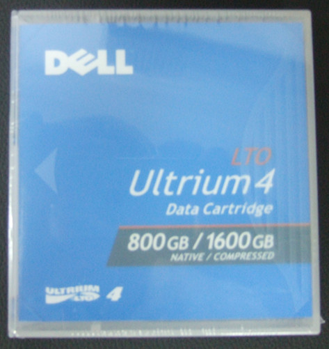 DELL戴爾LTO4磁帶(0YN156)LTO Ultrium 4