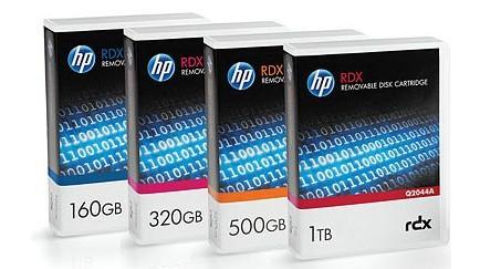 Q2042A HP RDX 500GB移動(dòng)硬盤式磁帶(磁盤)
