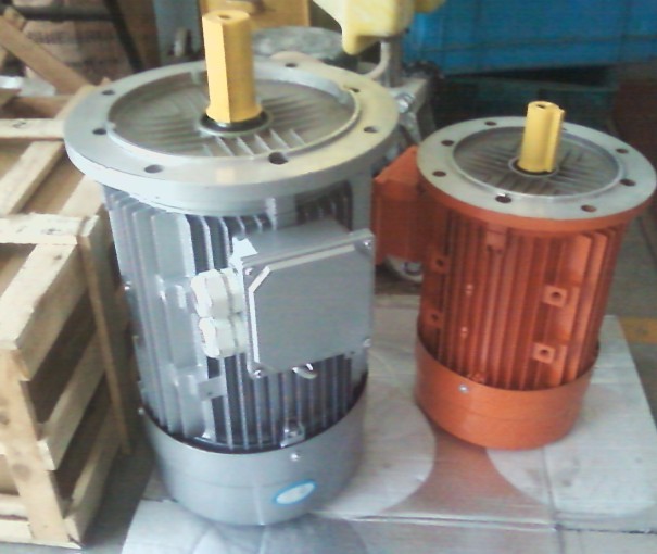 YVP100L2-4 3KW變頻電機(jī)\B5\立式安裝