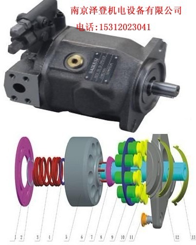 力士樂柱塞泵澤登機(jī)電特價回饋新老客戶