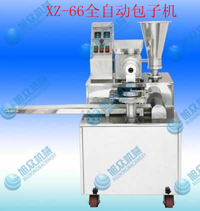 全自動(dòng)包子機(jī)旭眾牌包子機(jī)多功能包子機(jī)全國(guó)聯(lián)保享受終身維護(hù)上門服務(wù)