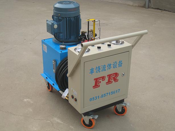 氮氣增壓泵，充氮車，充氮小車，蓄能器充氮車