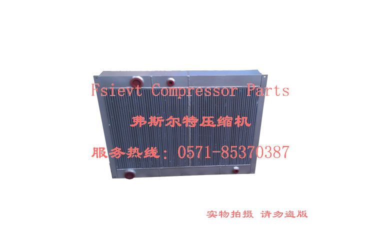 弗斯?fàn)柼嘏l(fā)柳州富達(dá)空壓機(jī)冷卻器油冷卻器