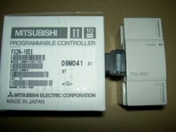 FX2N-16EX擴(kuò)展模塊   485