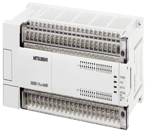 三菱PLC FX2N-64MR-001  2380